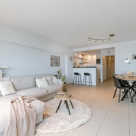Huswell - Bright For 6 People With Stunning Sea View Апартаменты Миделкерк